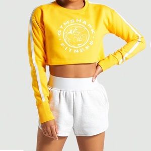 Gymshark Legacy Fitness Sweater M